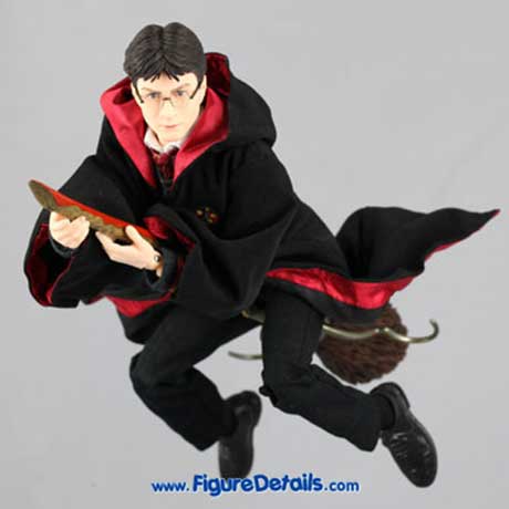 Harry Potter Action Figure with Firebolt Broom Review - Medicom Toy RAH 5